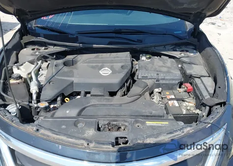 2013 Nissan Altima 2.5 S from USA, damaged, VIN 1N4AL3AP7DN531851